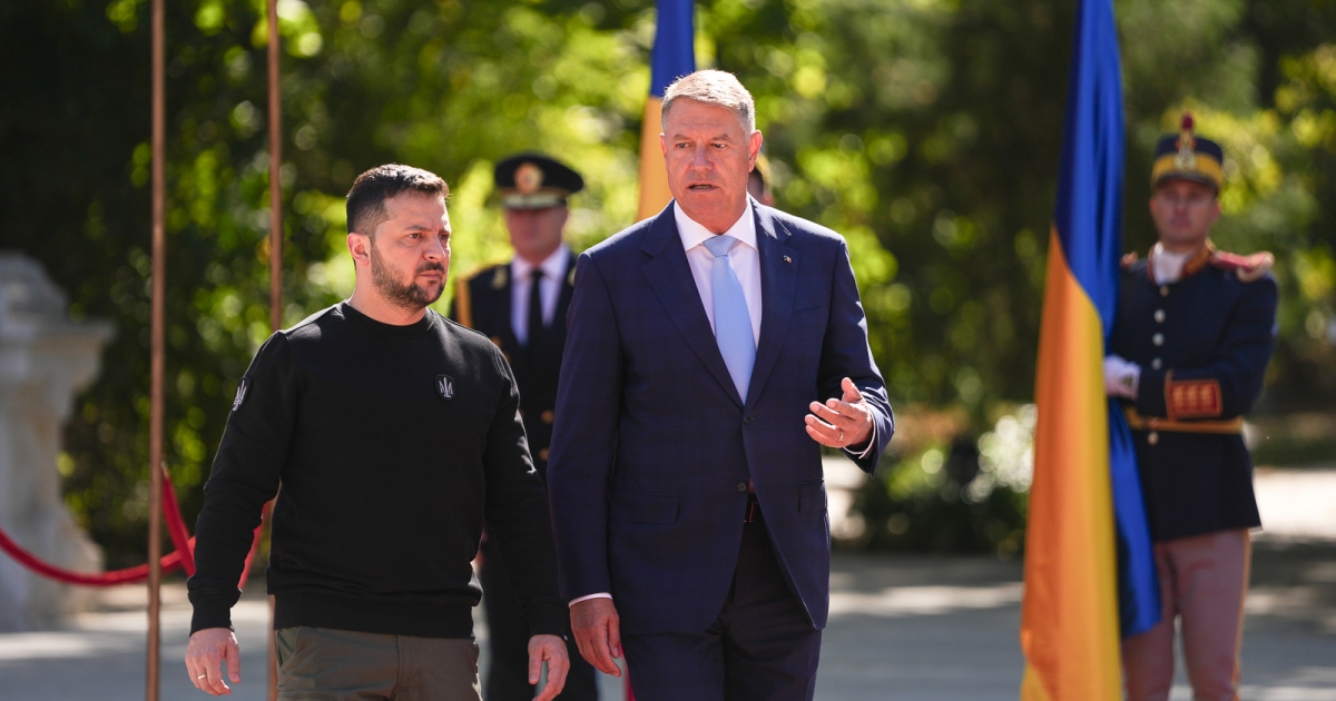 Zelenszkij: hálásak vagyunk a segítségért